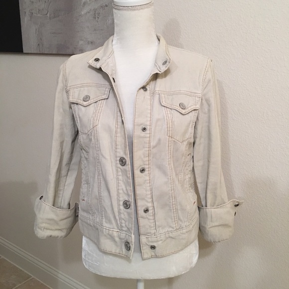 Gap Corduroy Jacket - Picture 1 of 5